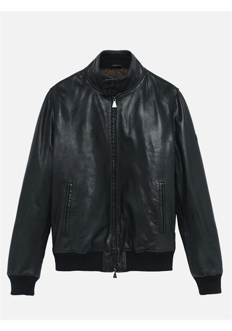 Leather jacket barracuda Roy Roger's ROY ROGERS | Jackets | RRU800CQ11020